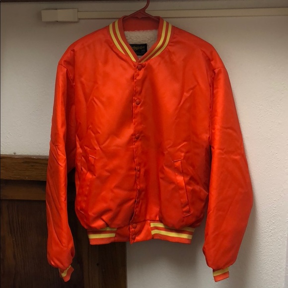 Vintage Other - VINTAGE 1970S NEON COAT
